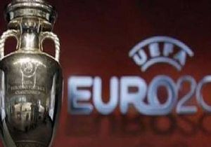  EURO 2020 YE RESMEN ADAYIZ!
